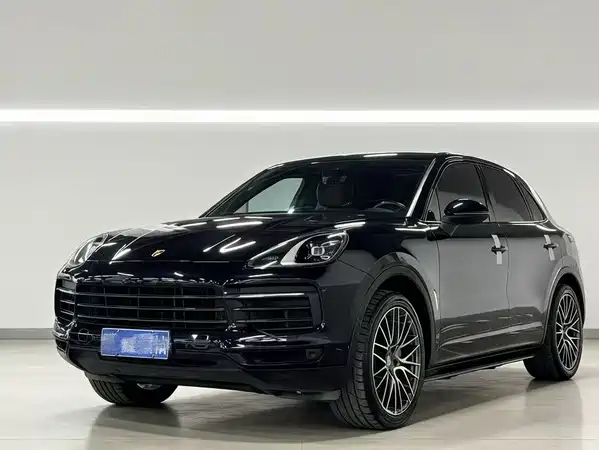 Porsche Cayenne 2020