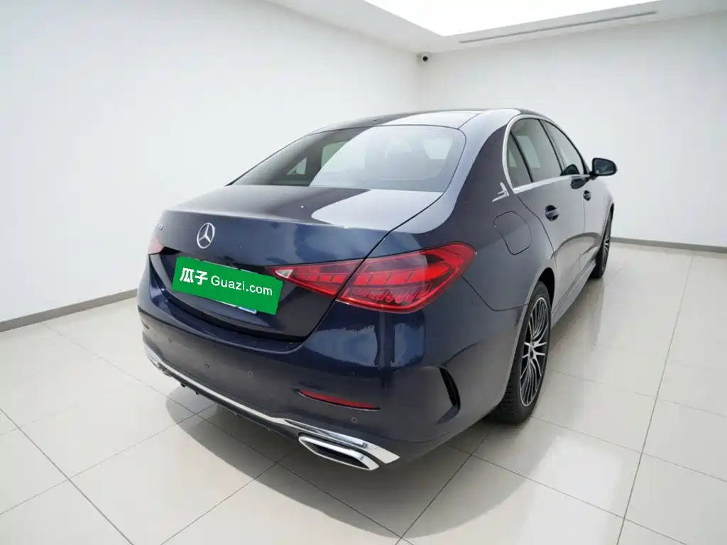 Mercedes-Benz C-Class 2023 — фото 23