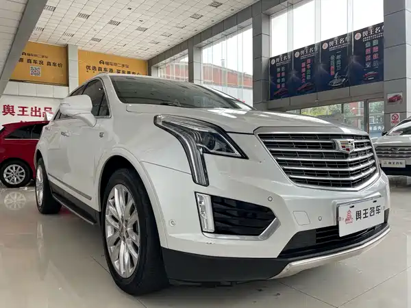 Cadillac XT5 2018
