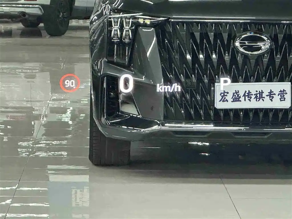GAC Motor Trumpchi GS8 2022 — фото 18