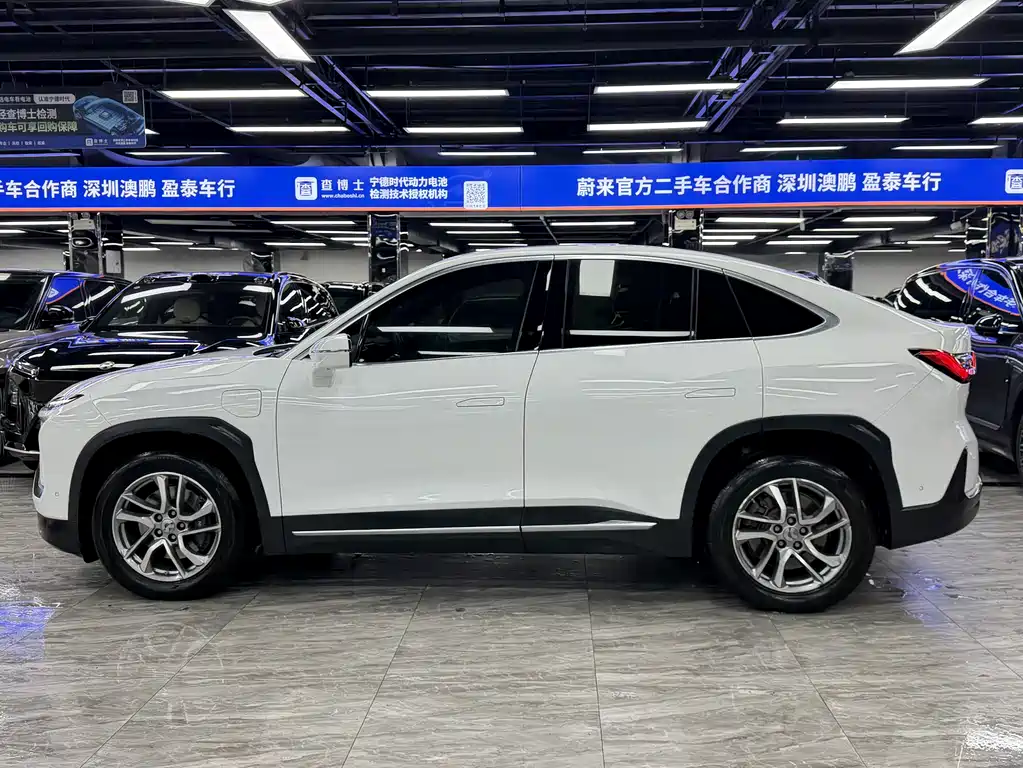 NIO EC6 2021