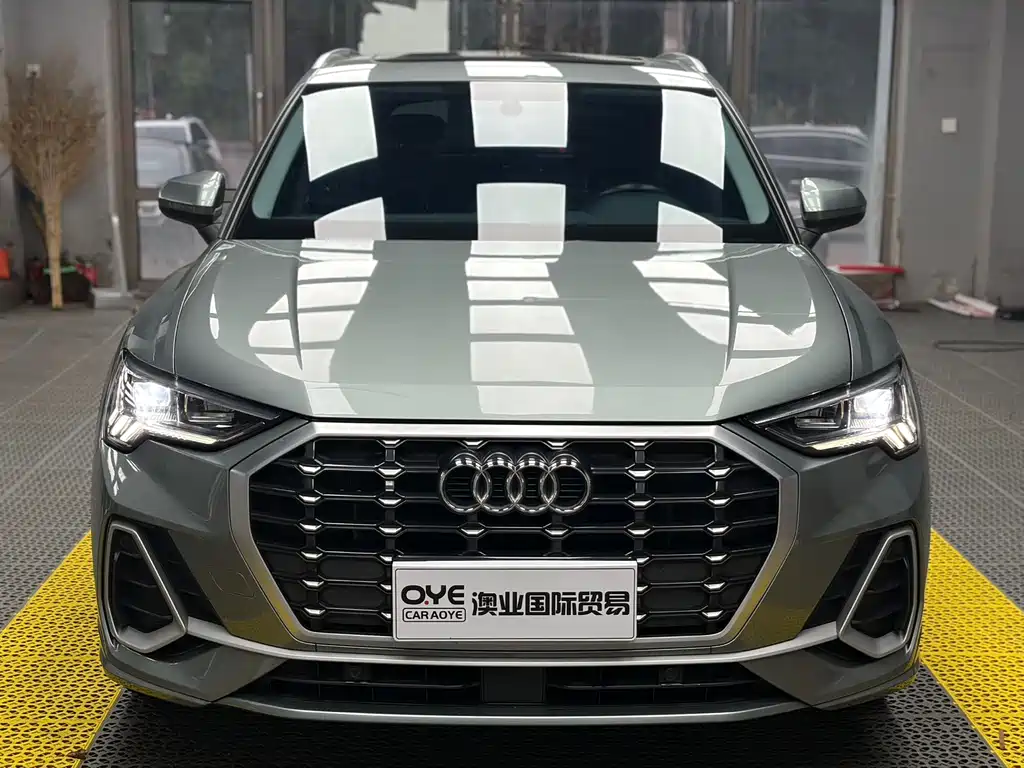 Audi Q3 2022
