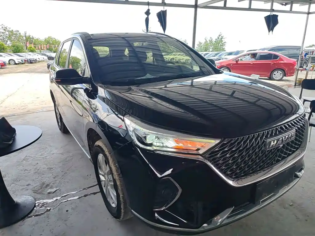 Haval M6 2021