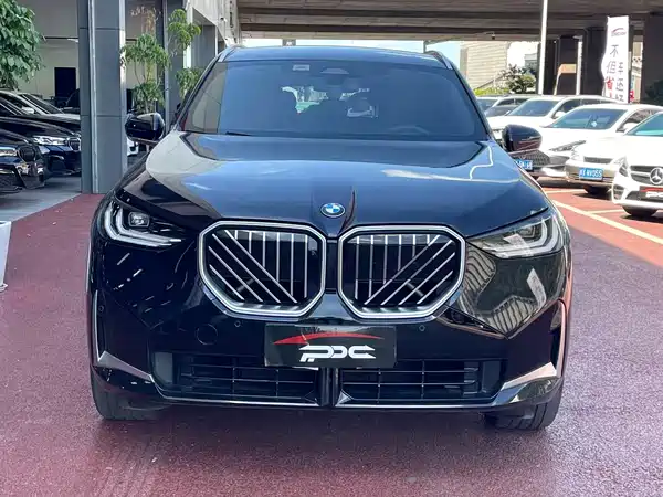 BMW X3 2025
