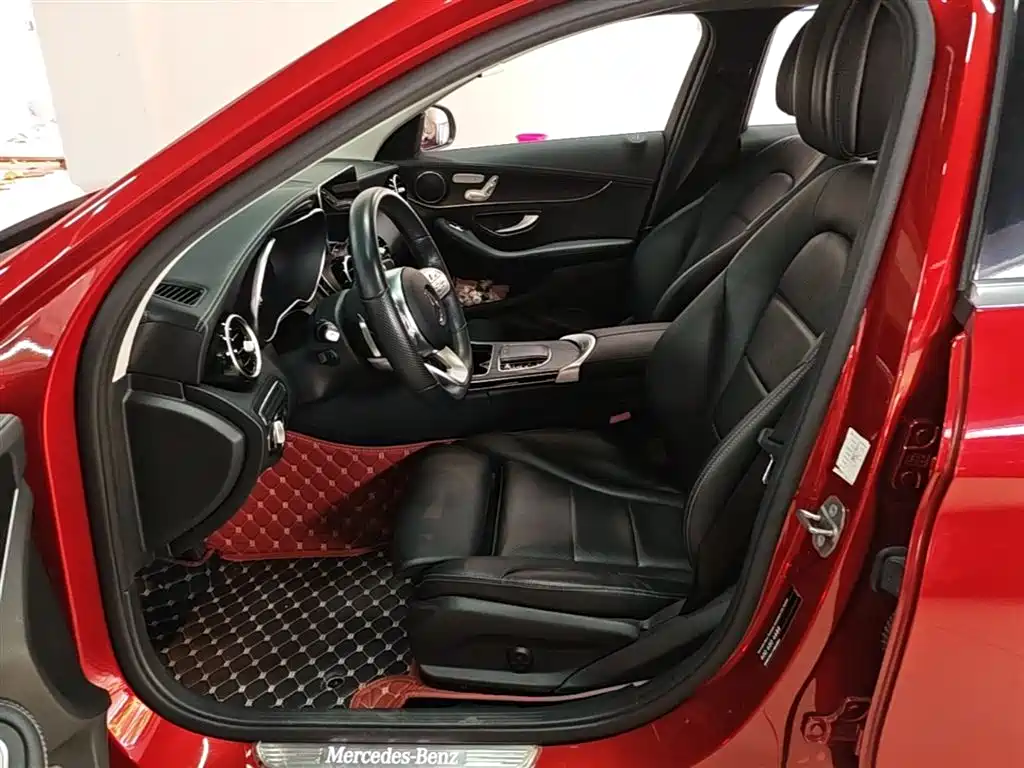 Mercedes-Benz C-Class 2021 — фото 15