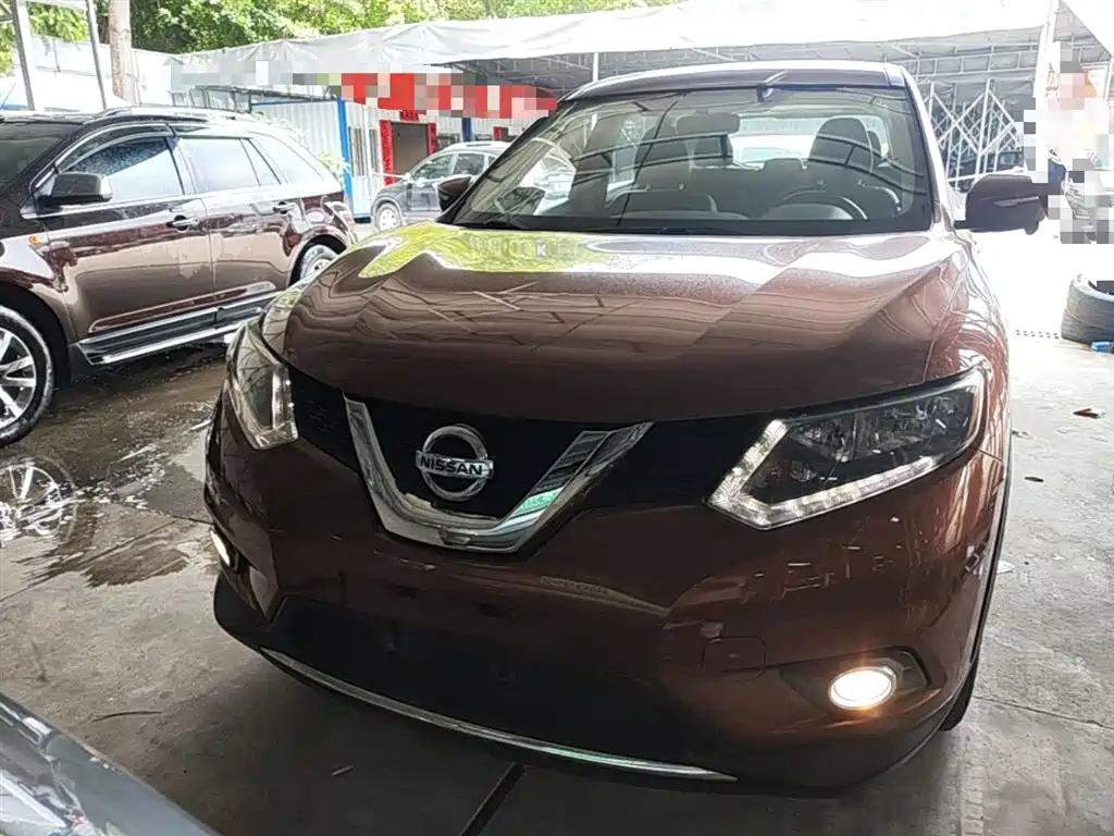 Nissan X-Trail 2016 — фото 3