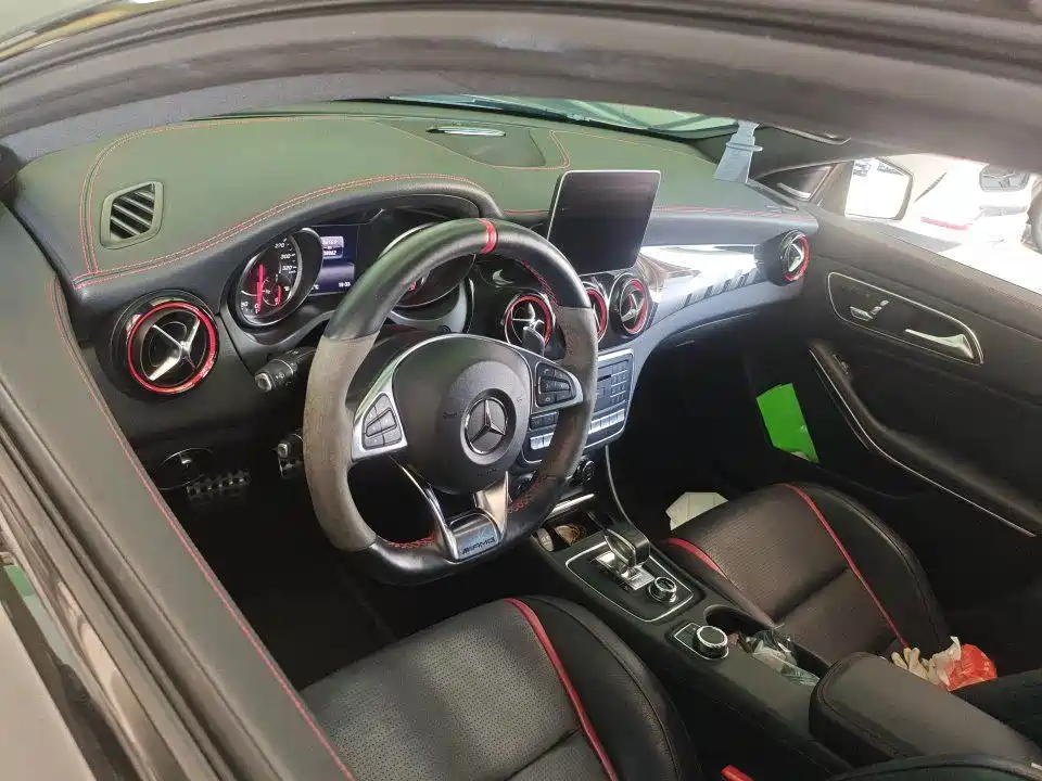 Mercedes-Benz Mercedes CLA AMG 2019