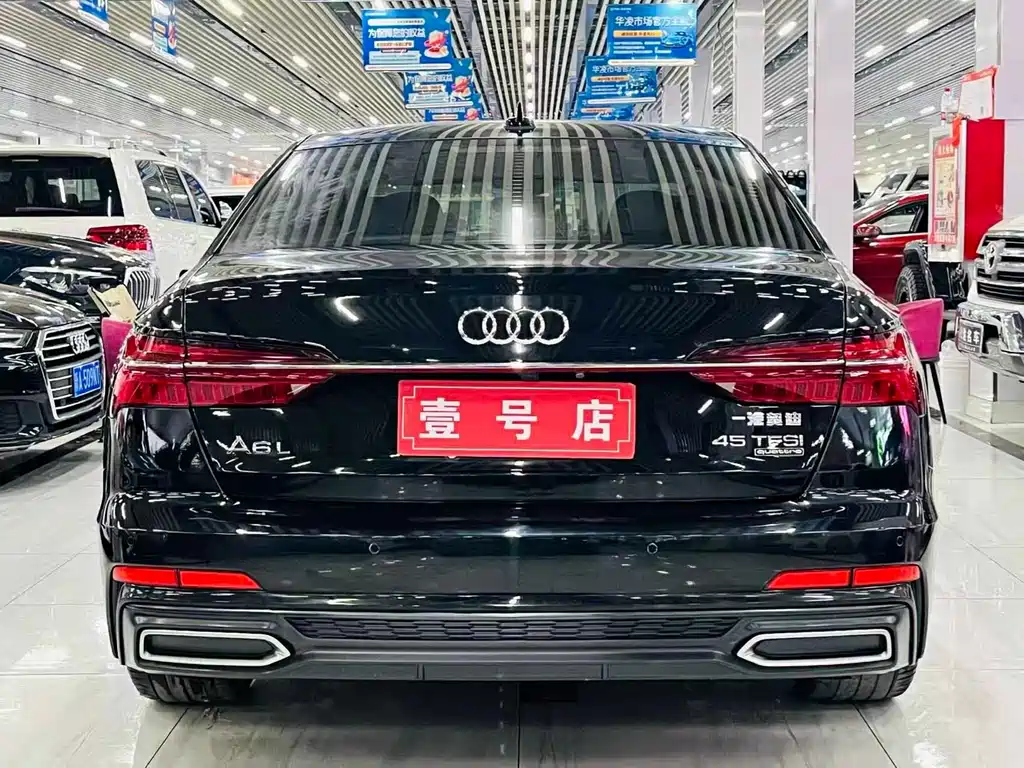 Audi A6L 2021 — фото 5
