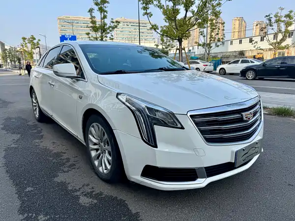 Cadillac XTS 2018