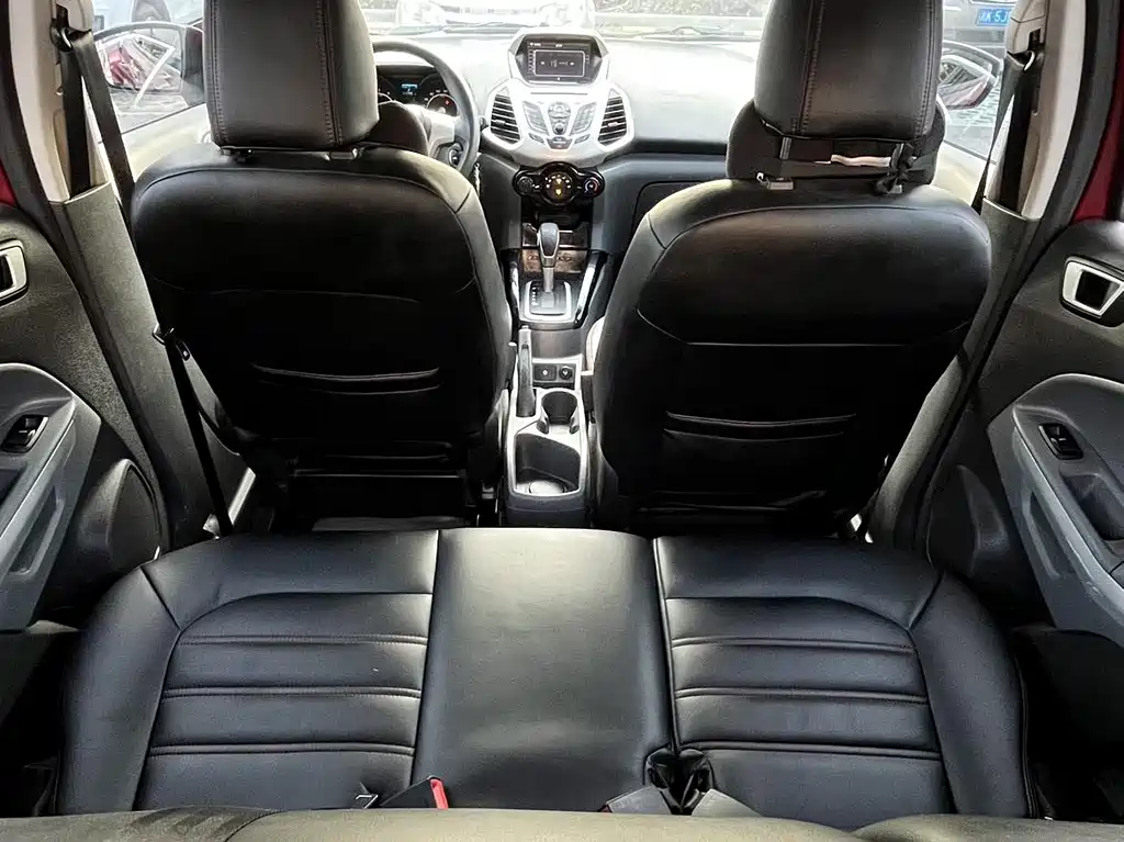 Ford Ecosport 2013 — фото 16