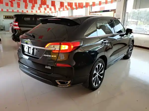Honda Avancier 2019
