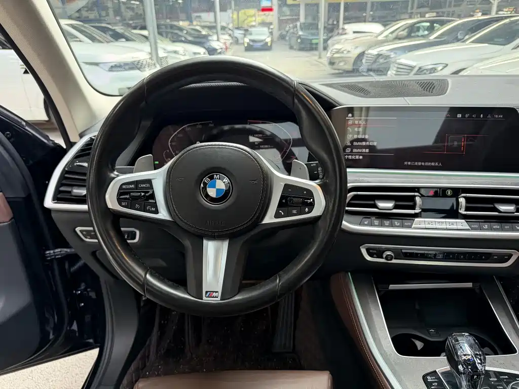 BMW X5 2021 — фото 14