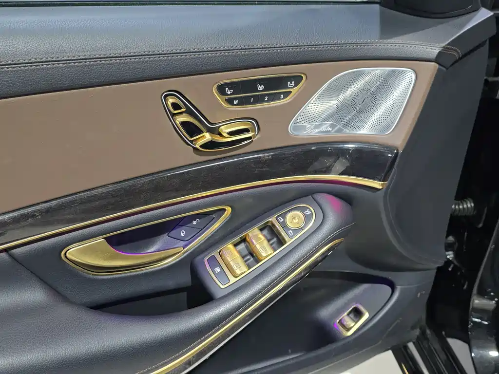 Mercedes-Benz S-Class 2019 — фото 8