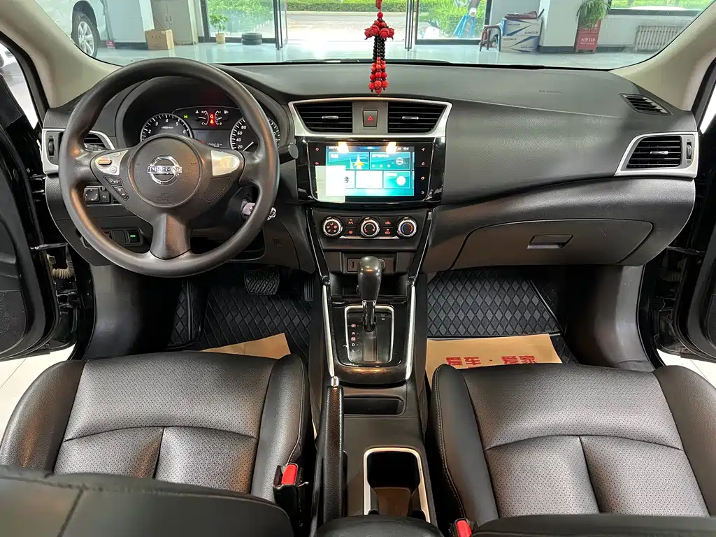 Nissan Sylphy 2020 — фото 17