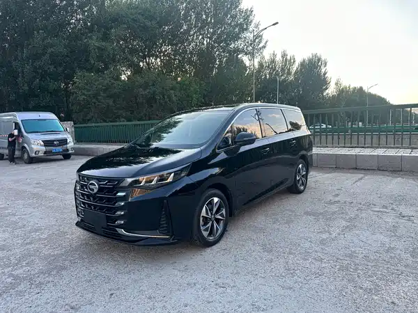 GAC Trumpchi M6 2022