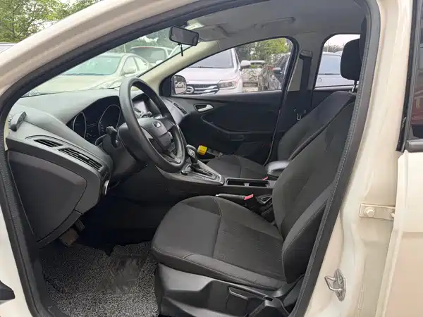 Ford Focus 2016