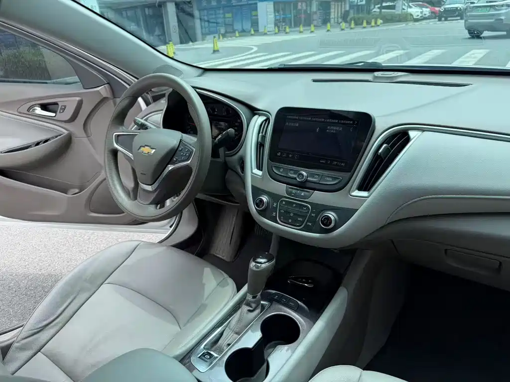 Chevrolet Malibu XL 2020 — фото 11