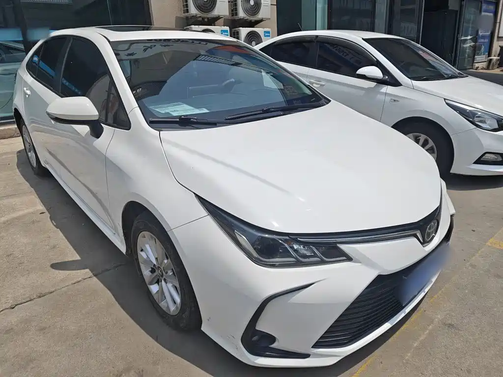 Toyota Corolla 2020