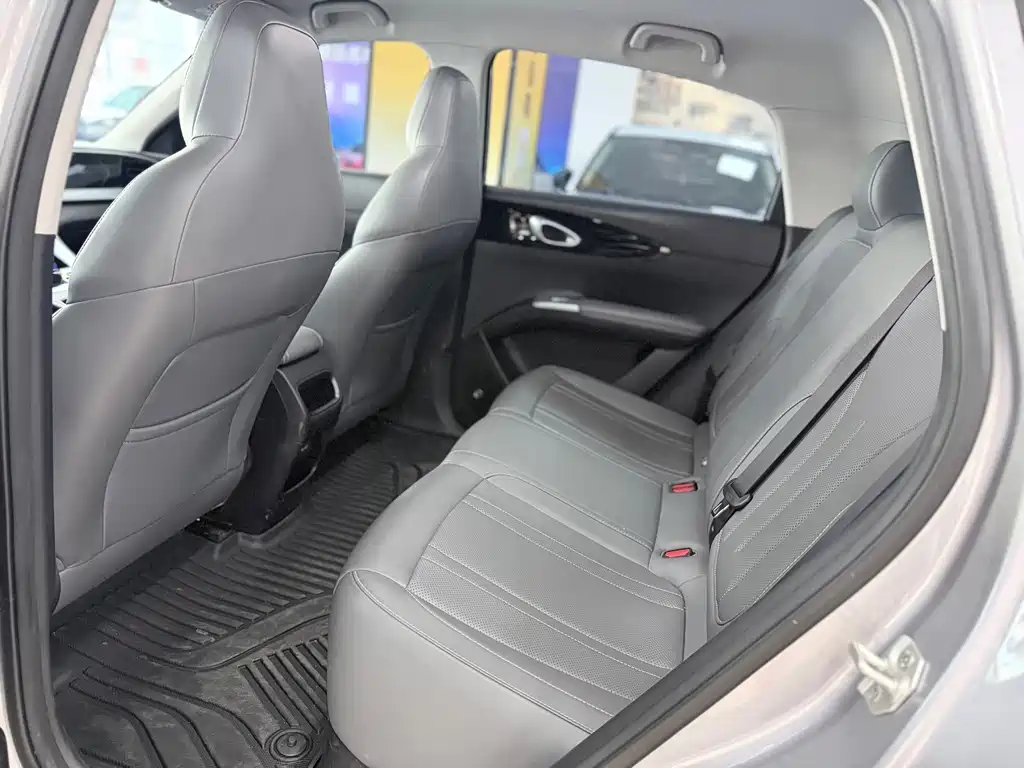 Geely Galaxy Starwish 2025 — фото 8