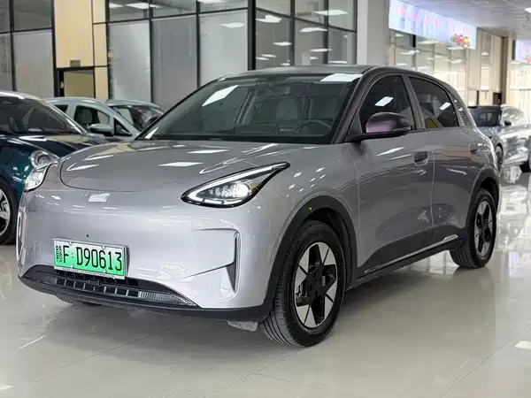 Geely Galaxy Starwish 2025
