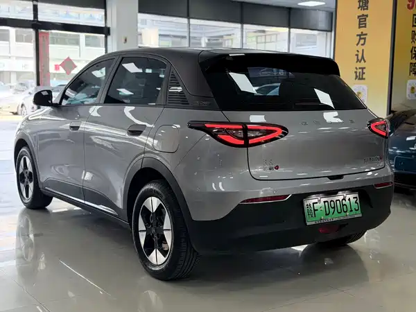 Geely Galaxy Starwish 2025