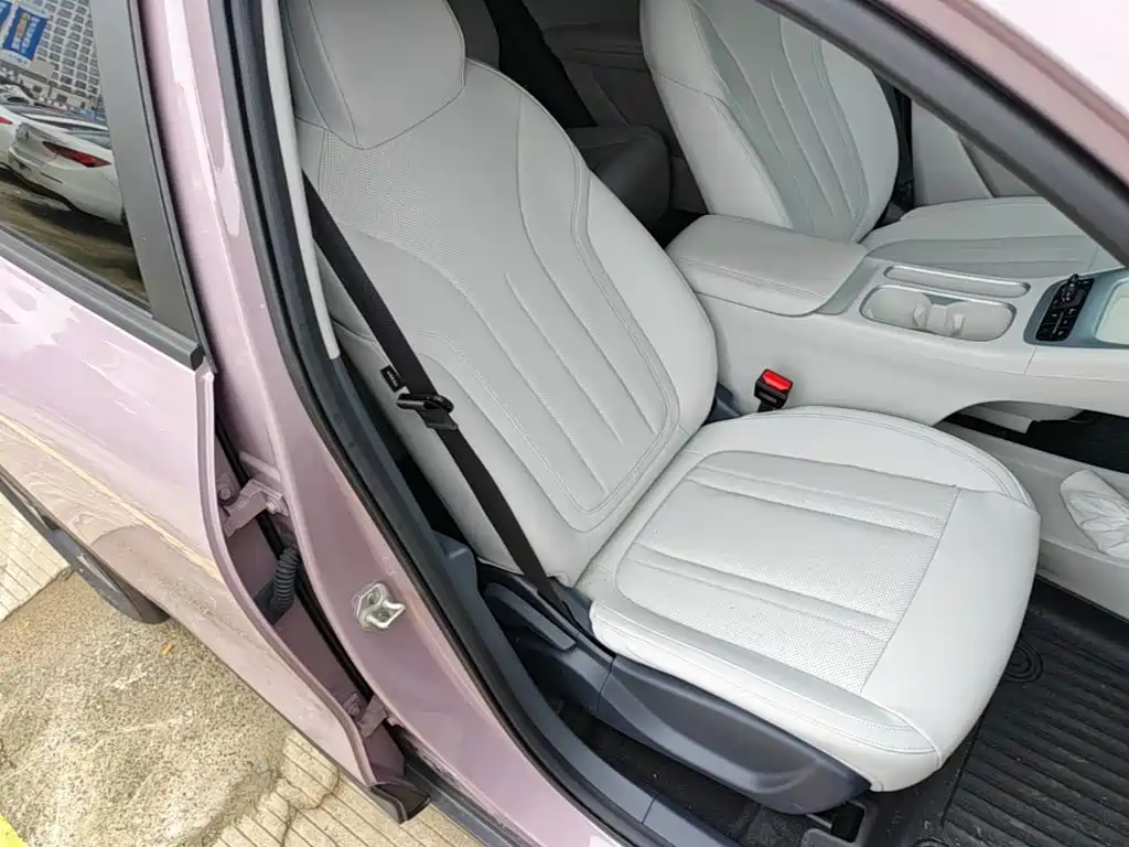 Geely Galaxy Starwish 2025 — фото 25