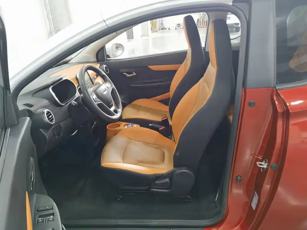 Chery QQ Little Ant 2019 — фото 10