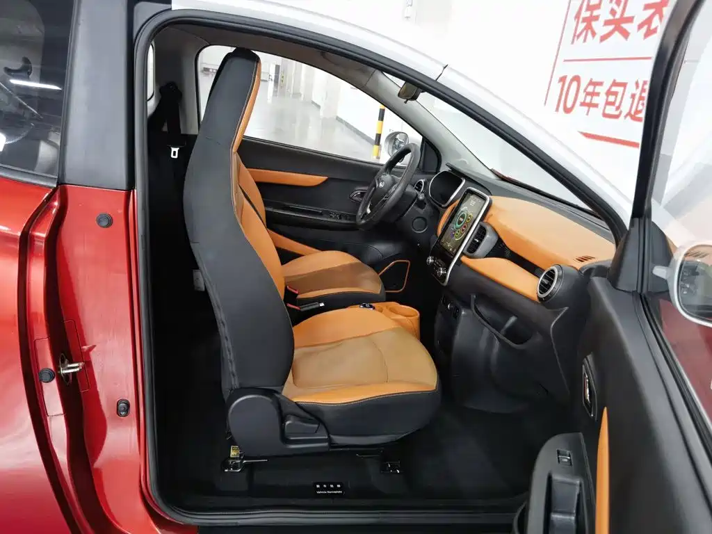 Chery QQ Little Ant 2019 — фото 23