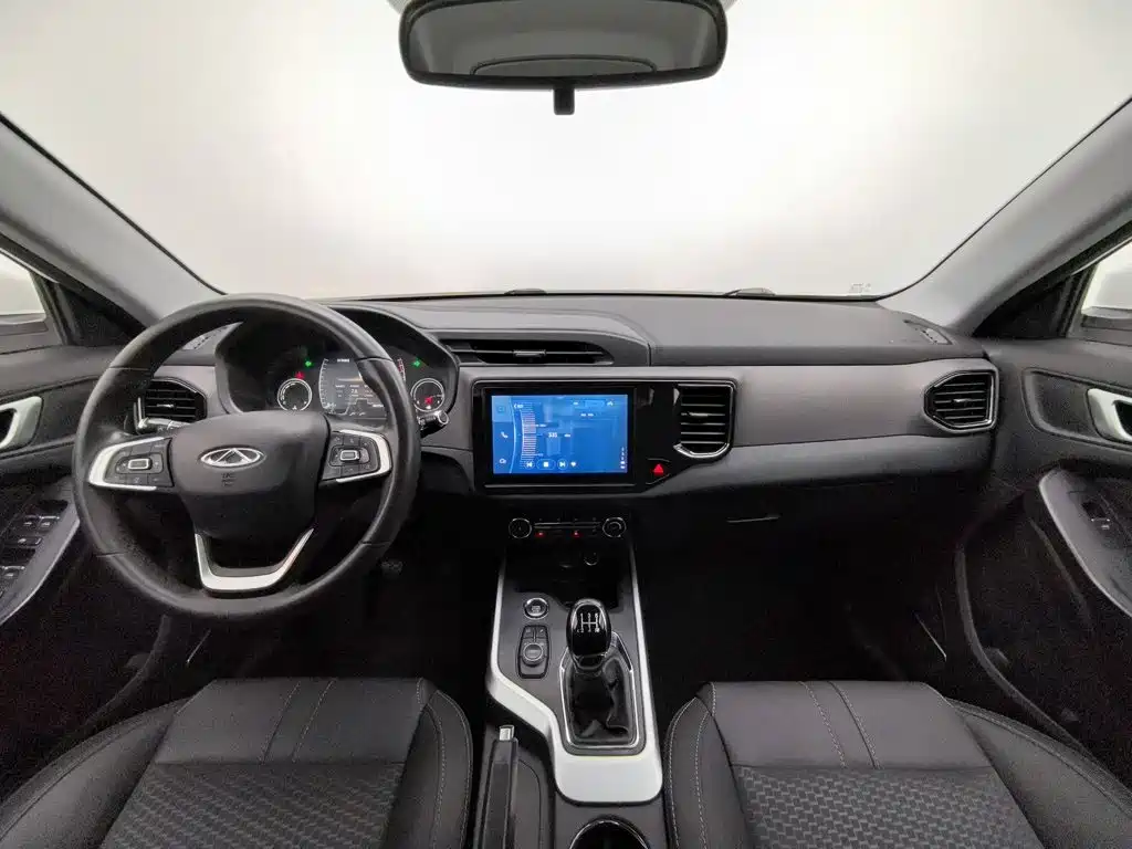 Chery Tiggo 5x 2020