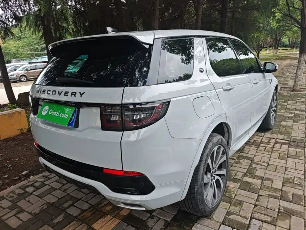 Land Rover Discovery Sport 2021 — фото 7