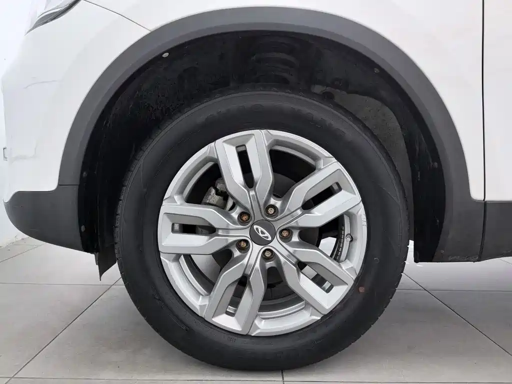 Chery Tiggo 5x 2020 — фото 17