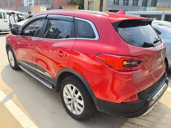 Renault Kadjar 2016