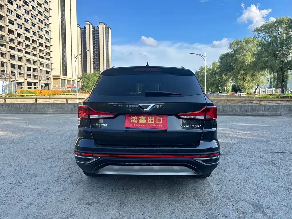 Jetta VS7 2022