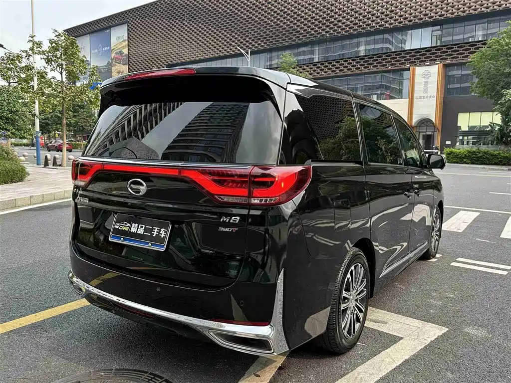 GAC Motor Trumpchi M8 2022 — фото 7