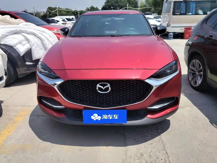 Mazda CX-4 2021