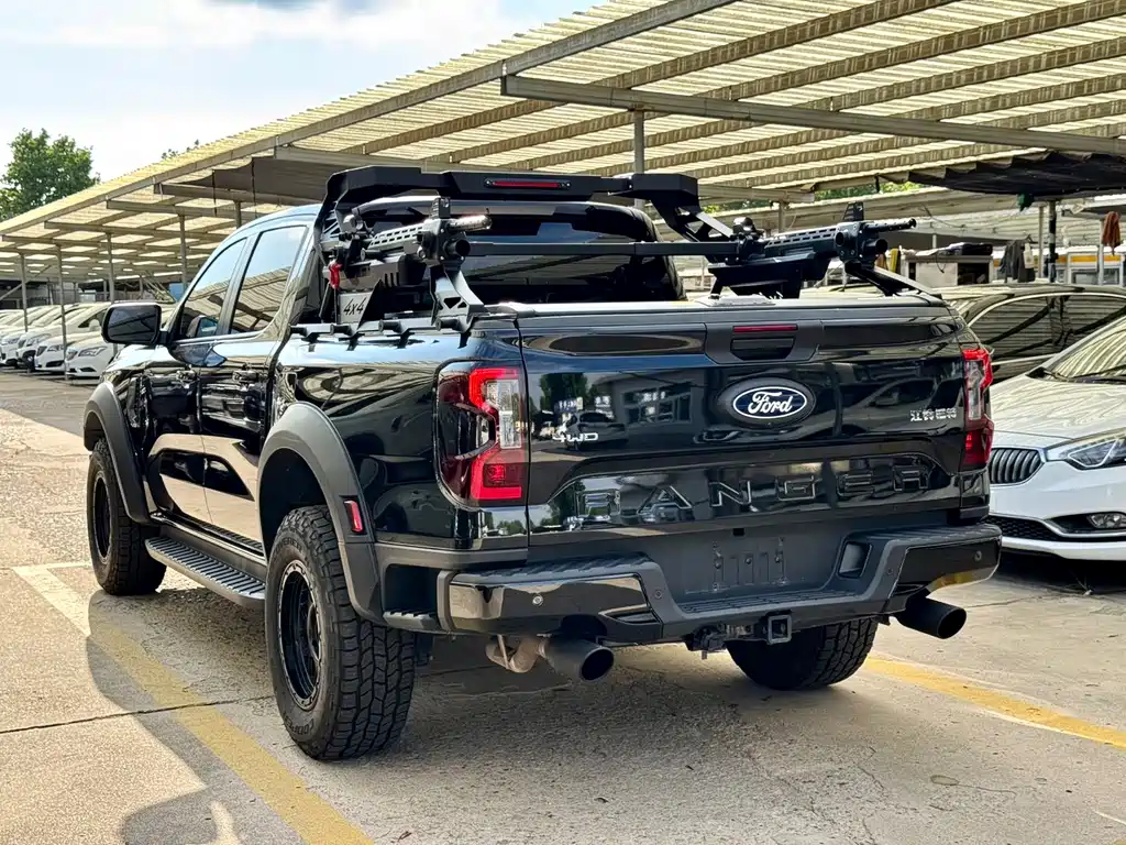 Ford Ranger 2025