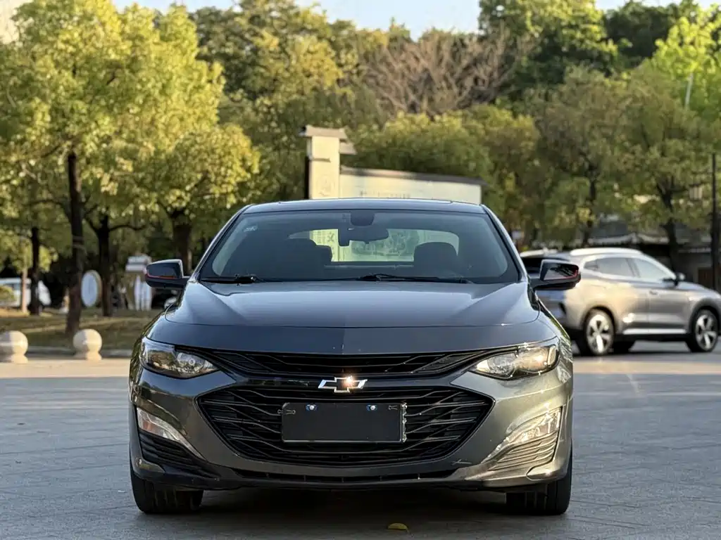 Chevrolet Malibu XL 2019 — фото 2