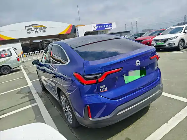 NIO EC6 2021