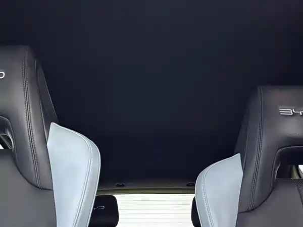 BYD Seagull 2023