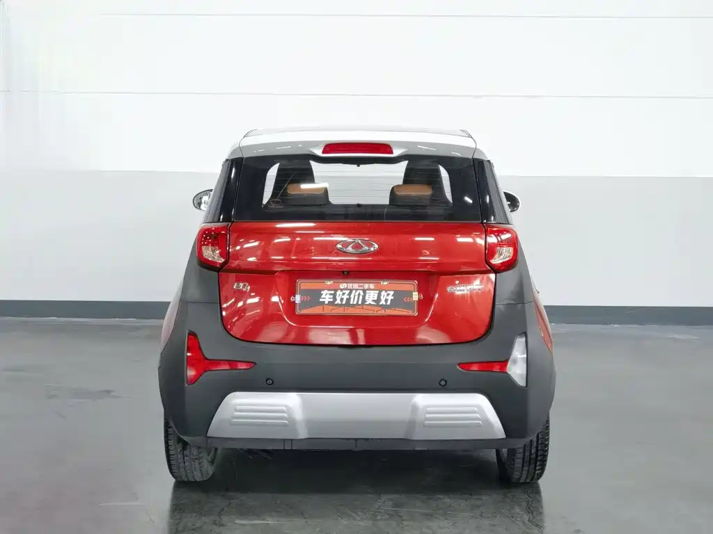 Chery QQ Little Ant 2019