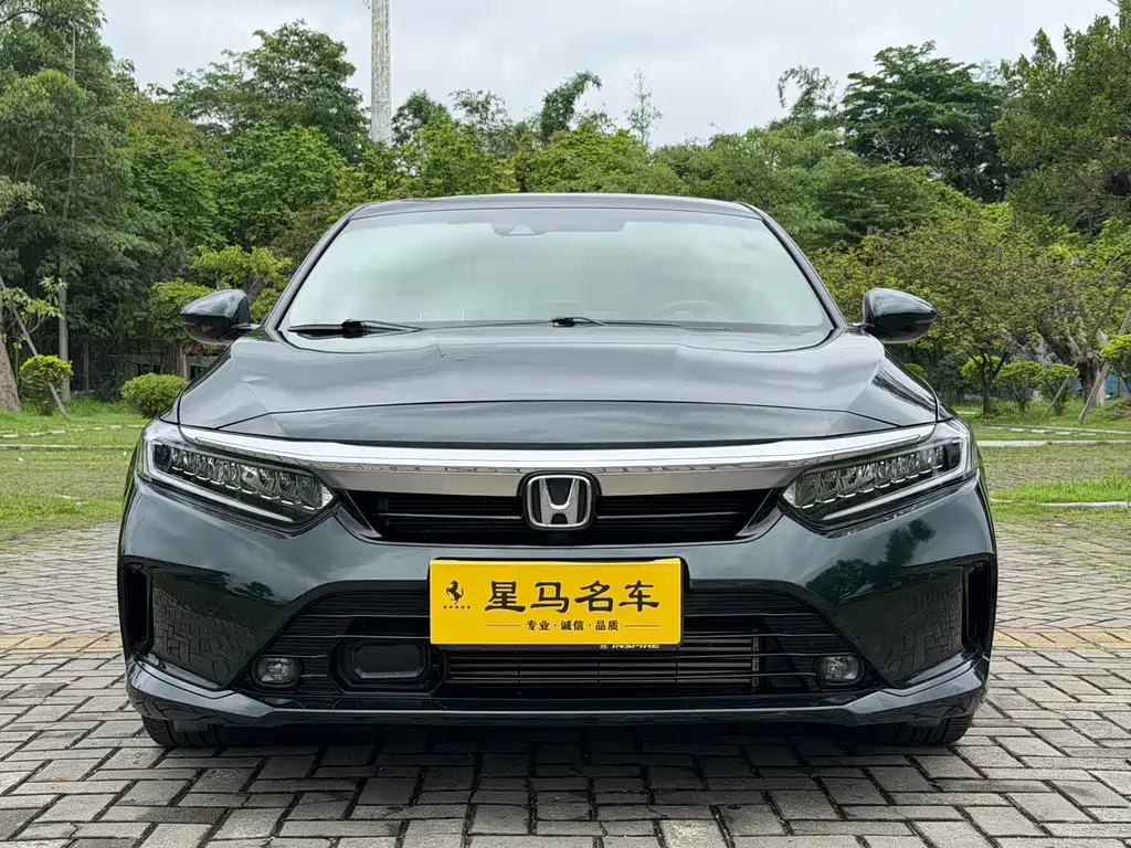 Honda Inspire 2023 — фото 2