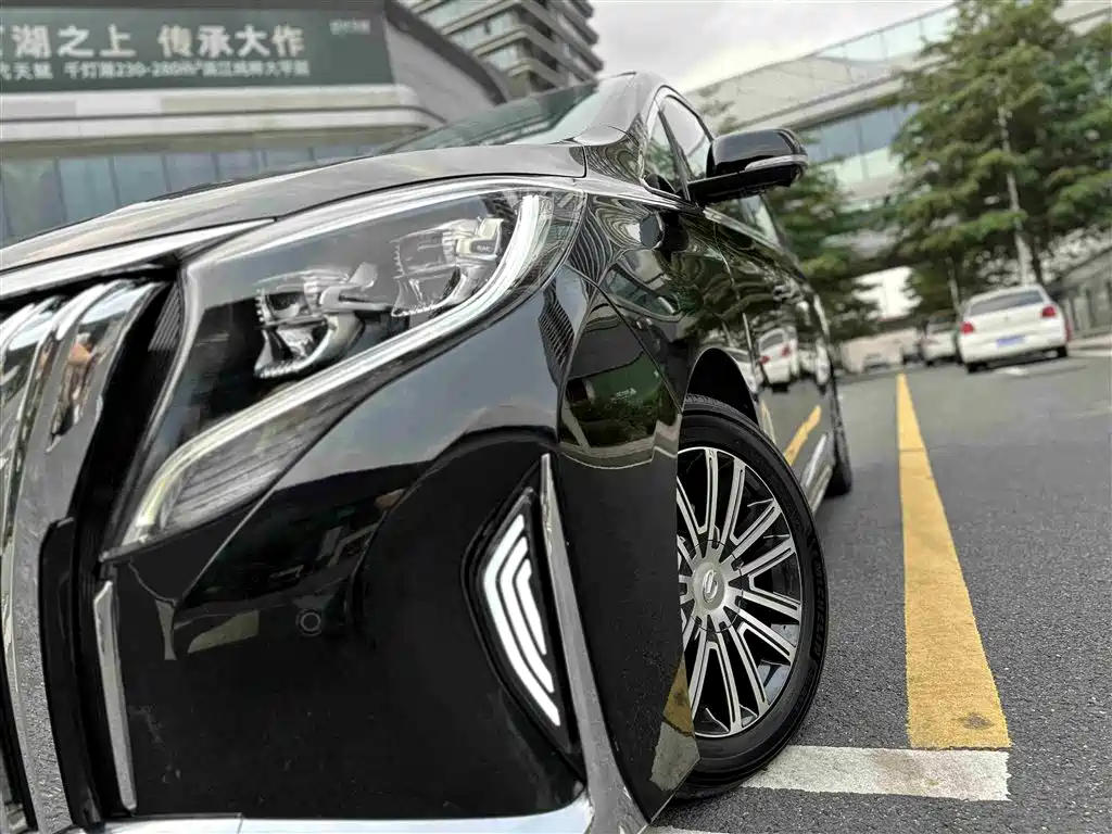 GAC Motor Trumpchi M8 2022 — фото 12