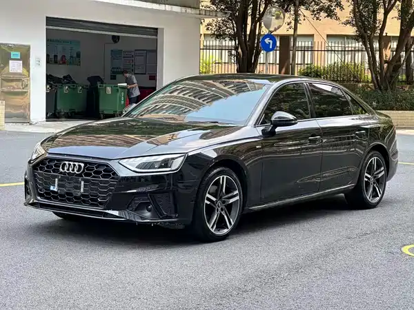 Audi A4L 2022