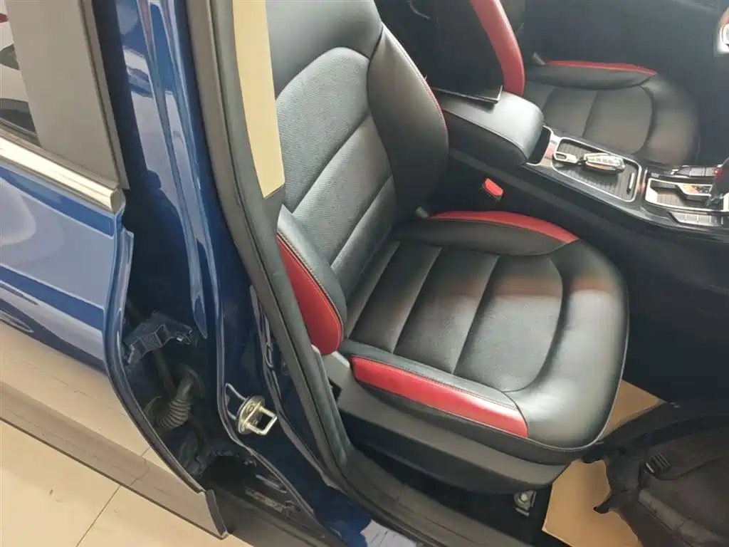 Geely Emgrand GS 2020 — фото 25