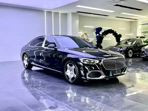 Mercedes-Benz Maybach S-Class 2024