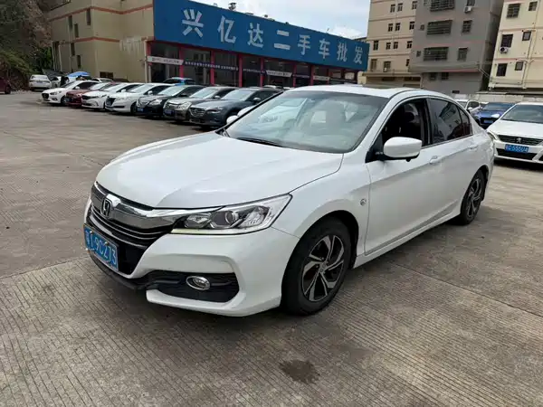 Honda Accord 2016