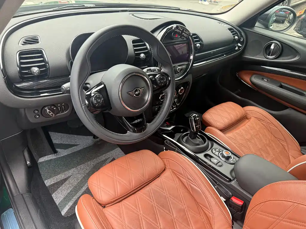 MINI Clubman 2021