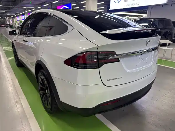 Tesla Model X 2017