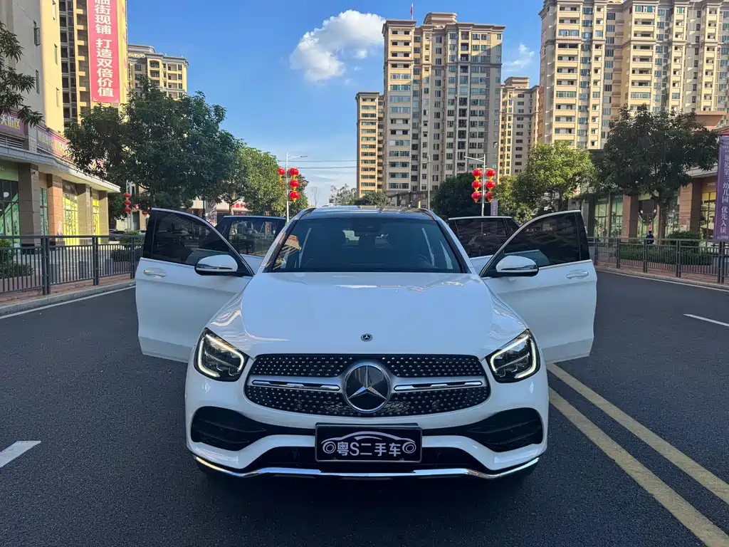 Mercedes-Benz GLC 2021