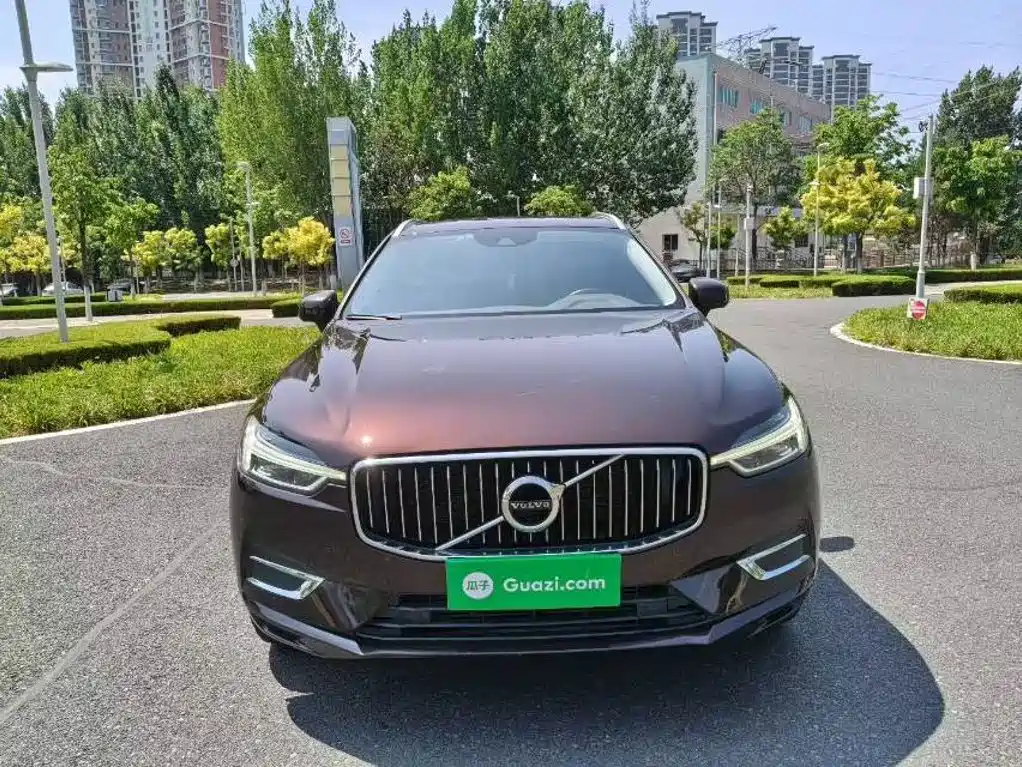 Volvo XC60 2019